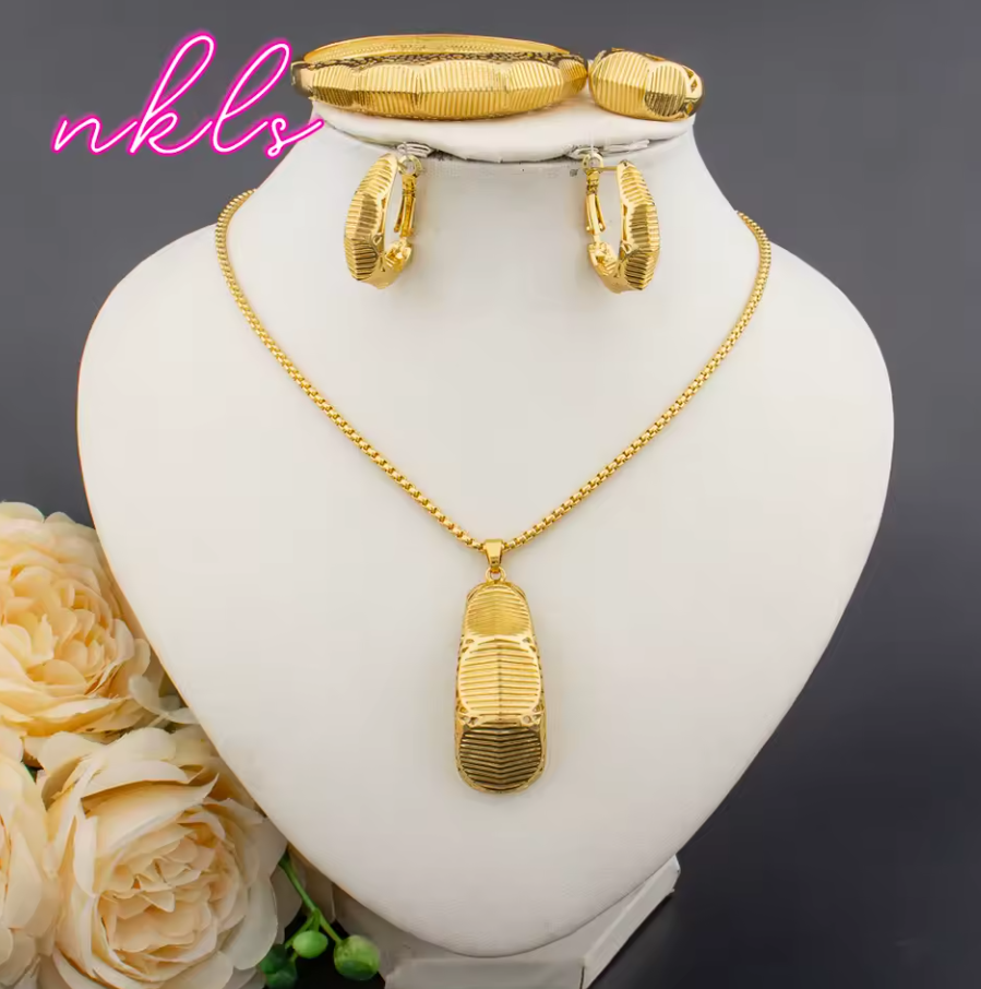 Conjunto Luxury Premium